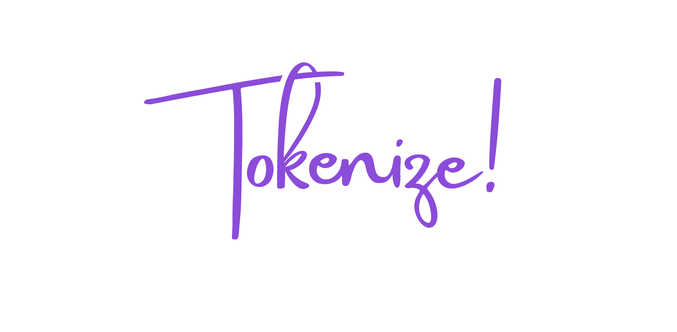 Tokenize Conference